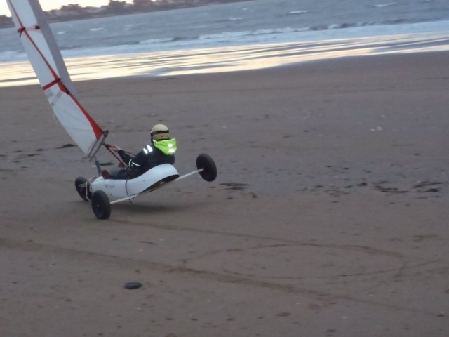  Velero y entrenamiento de velocidad 
